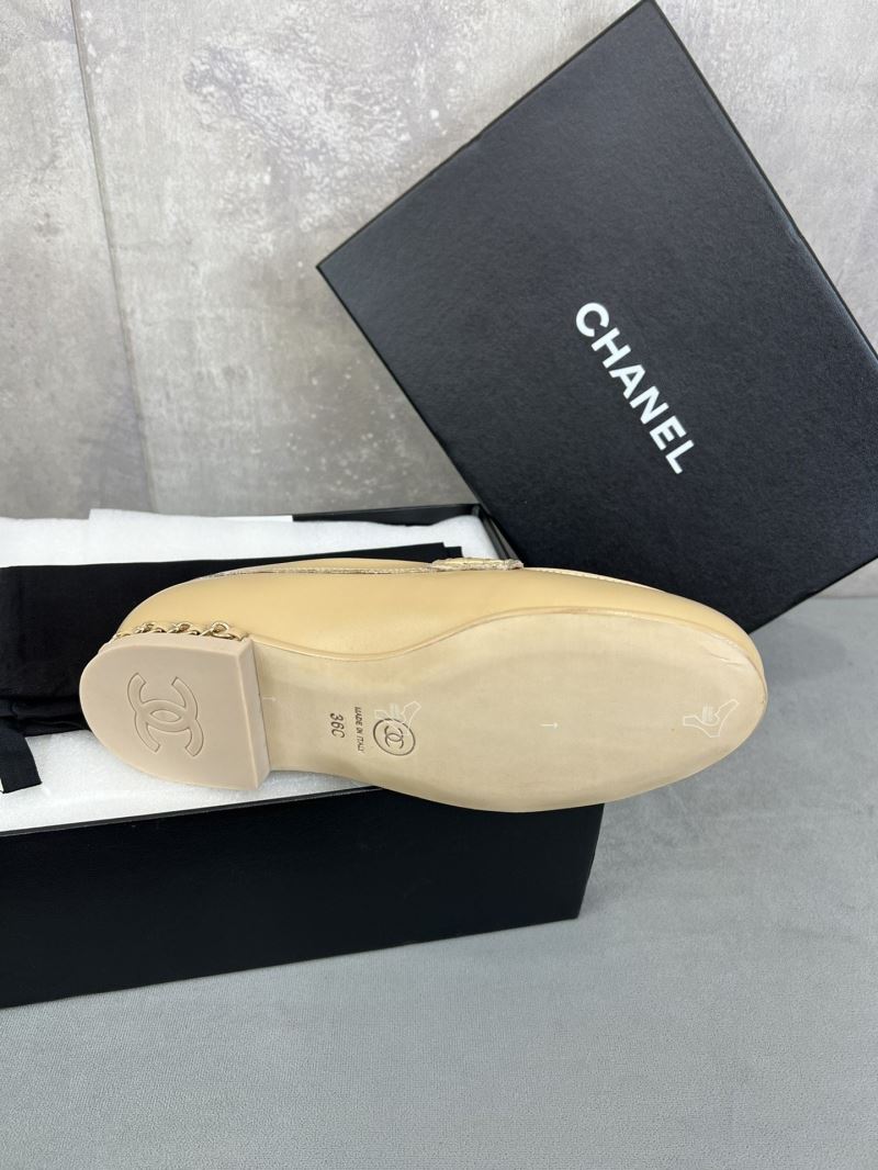 Chanel Loafers